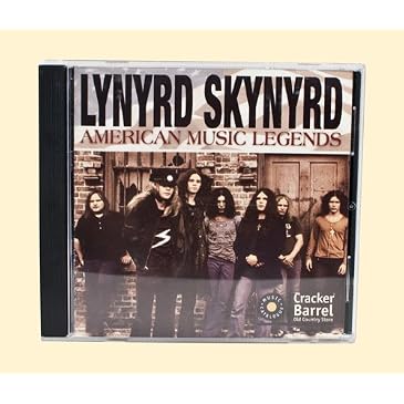 American Legends: Lynyrd Skynyrd CD