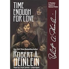 Time Enough for Love: The Lives of Lazarus Long