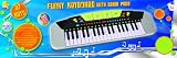 Funny 37 Musical Keyboards with Drum Pads