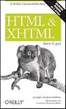 Produkt-Bild: HTML & XHTML kurz & gut