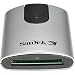 CF USB2.0 READER WITH BUTTON