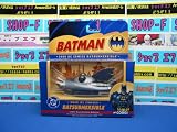 コーギー製　1/43　バットモービル　(2000 BATSUBMERSIBLE)バットマン
