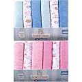6-Pack Washcloths in Blue