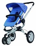 Quinny Buzz 3 Stroller (Electric Blue)