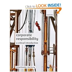 Corporate Responsibility: A Critical Introduction