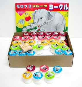 モロッコヨーグル　60付（70入）