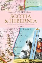Atlas Maior of 1665: Anglia,Scotia et Hibernia
