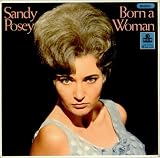 Sandy Posey Born A Woman 1966 UK vinyl LP MGMC8035