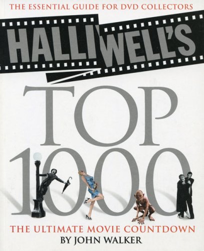 Halliwell's Top 1000: The Ultimate Movie Countdown