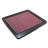 K&N 33-2346 High Performance Replacement Air Filter