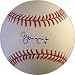 Yadier Molina Autographed/Hand Signed MLB Baseball