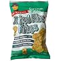 Mr. Krispers Baked Rice Krisps, Sour Cream & Onion, 4.2-Ounce Bag (Pack of 12)