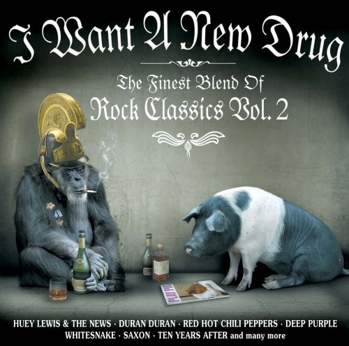 Emi I want a new drug - The finest blend of Rock Classics Vol. 2