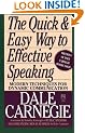 The Quick and Easy Way to Effective Speaking