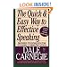 The Quick and Easy Way to Effective Speaking