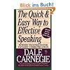 The Quick and Easy Way to Effective Speaking