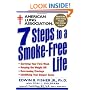 American Lung Association 7 Steps to a Smoke-Free Life