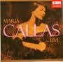 Maria Callas Live [Box Set]