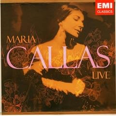 Maria Callas : Live (Coffret 8 CD)