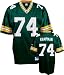 Youth Green Bay Packers #74 Aaron Kampman Team Replica Jersey - M 10-12