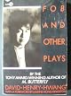 F.O.B. and Other Plays