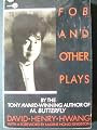 F.O.B. and Other Plays (Plume)