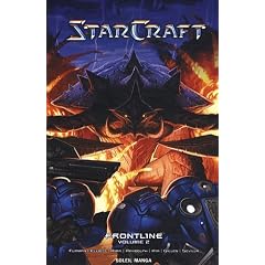 Starcraft Frontline, Tome 2 :
