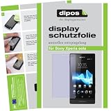 Produkt-Bild: 2x Dipos Antireflex Displayschutzfolie f&uuml;r Sony Xperia sola