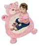 Bestever Baby Mat, Pink Cat