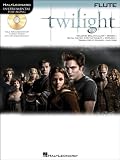 Twilight - Instrumental Folio - Flute Book and CD Package