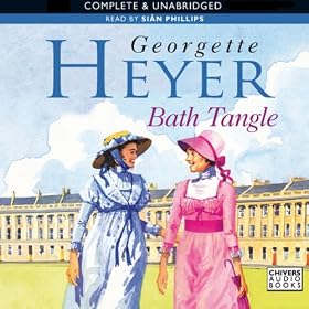 Bath Tangle (Unabridged)