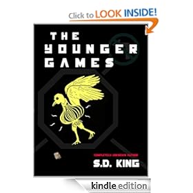 The Younger Games [Kindle Edition]