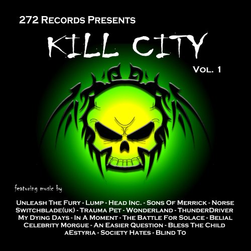 CD-Charts  Search : Kill City Vol. 1