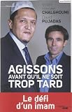 Acheter le livre Agissons avant quil ne soit trop tard : Islam et République