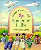 Someone I like : poems about people