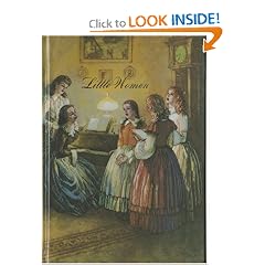 Little Women (Illustrated Junior Library)