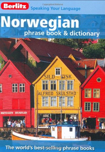 Berlitz: Norwegian Phrase Book & Dictionary (Berlitz Phrasebooks)