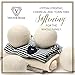 Dryer Balls - XL Premium 100% Organic New Zealand Wool Dryer Balls - Free Reusable Cloth Gift & Storage Bag