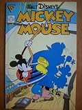 Mickey Mouse #228, July 1987. Floyd Gottfredson reprint Mickey Mouse #228, July 1987. Floyd Gottfredson reprint