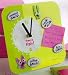 Hallmark Everyday HYO3124 Hoops & Yoyo Clock