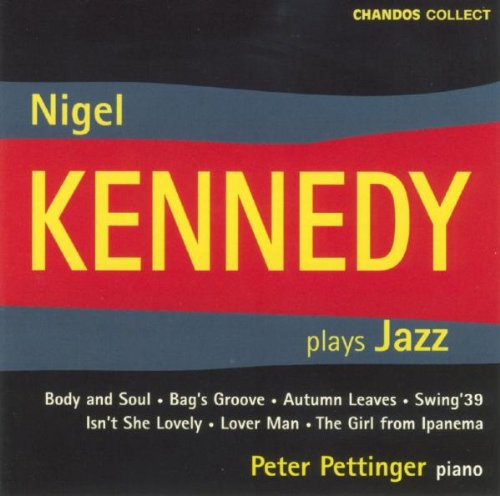 Nigel Kennedy Photo 1