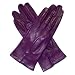 Price Comparison : Women's Italian Silk Lined Leather Gloves By Fratelli Orsini (23 colors)