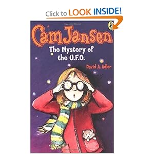Cam Jansen: The Mystery of the U.F.O. #2