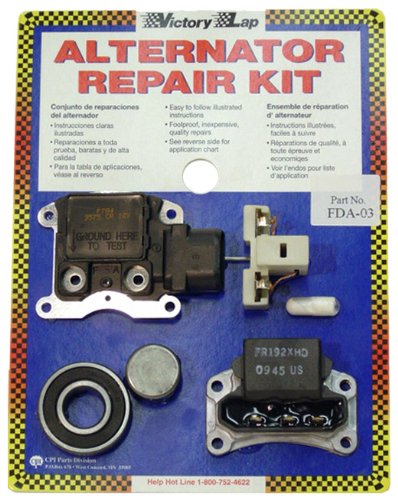 Victory Lap FDA-03 Alternator Repair Kit