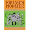 Melvin Monster, Volume 3: The John Stanley Library