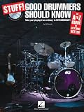 Stuff! Good Drummers Should Know BK/CD (Stuff!)