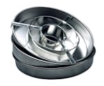 Norpro 3813 Checkerboard Cake Pan Set