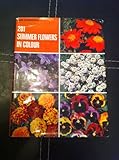 201 summer flowers in colour