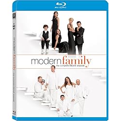 Modern Family: The Complete Third Season [Blu-ray]