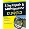 Bicycle repair books